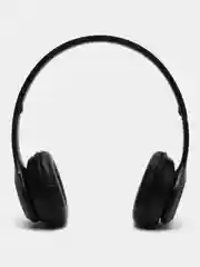Черный беспроводные блютуз наушники P47 накладные, Bluetooth/Плеер MicroSD/AUX