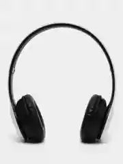 Белый беспроводные блютуз наушники P47 накладные, Bluetooth/Плеер MicroSD/AUX