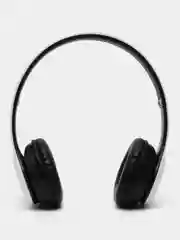 Белый беспроводные блютуз наушники P47 накладные, Bluetooth/Плеер MicroSD/AUX