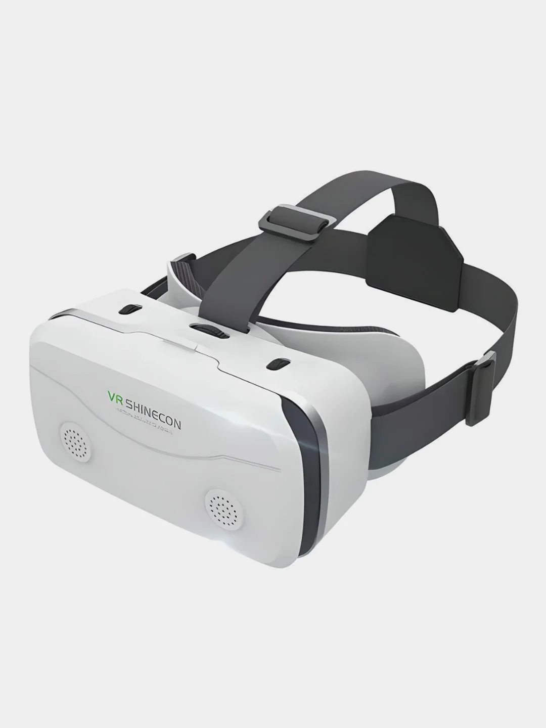 Белый очки виртуальной реальности VR Shinecon, со встроенными наушниками