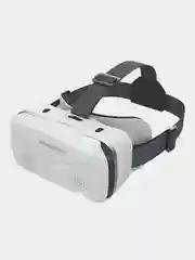 Белый очки виртуальной реальности VR Shinecon, со встроенными наушниками