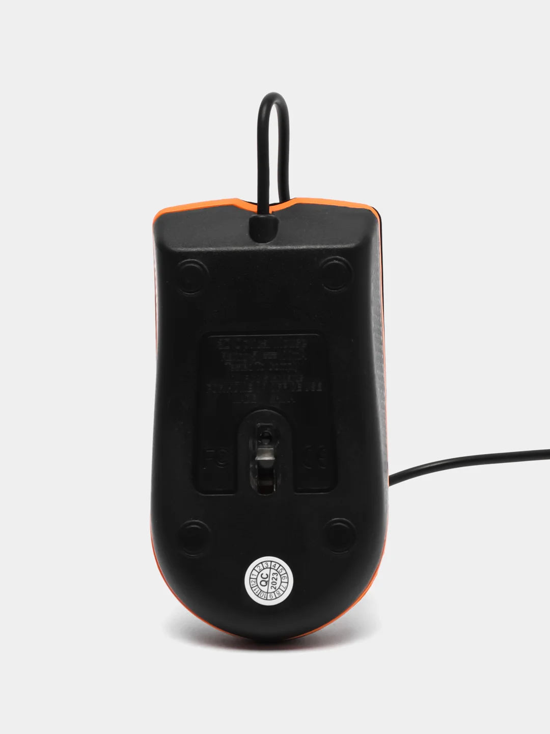 Мышь компьютерная проводная M20 mini (черная)
