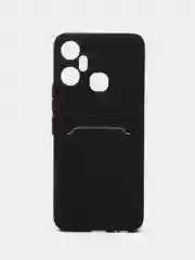 Чехол для Infinix Smart 6 Plus (Смарт 6 Плюс), силиконовый