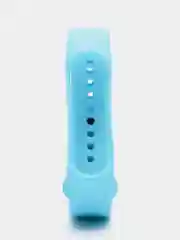 Ледяной силиконовый ремешок для фитнес браслета Xiaomi Mi Band 3, 4, 5, 6, 7