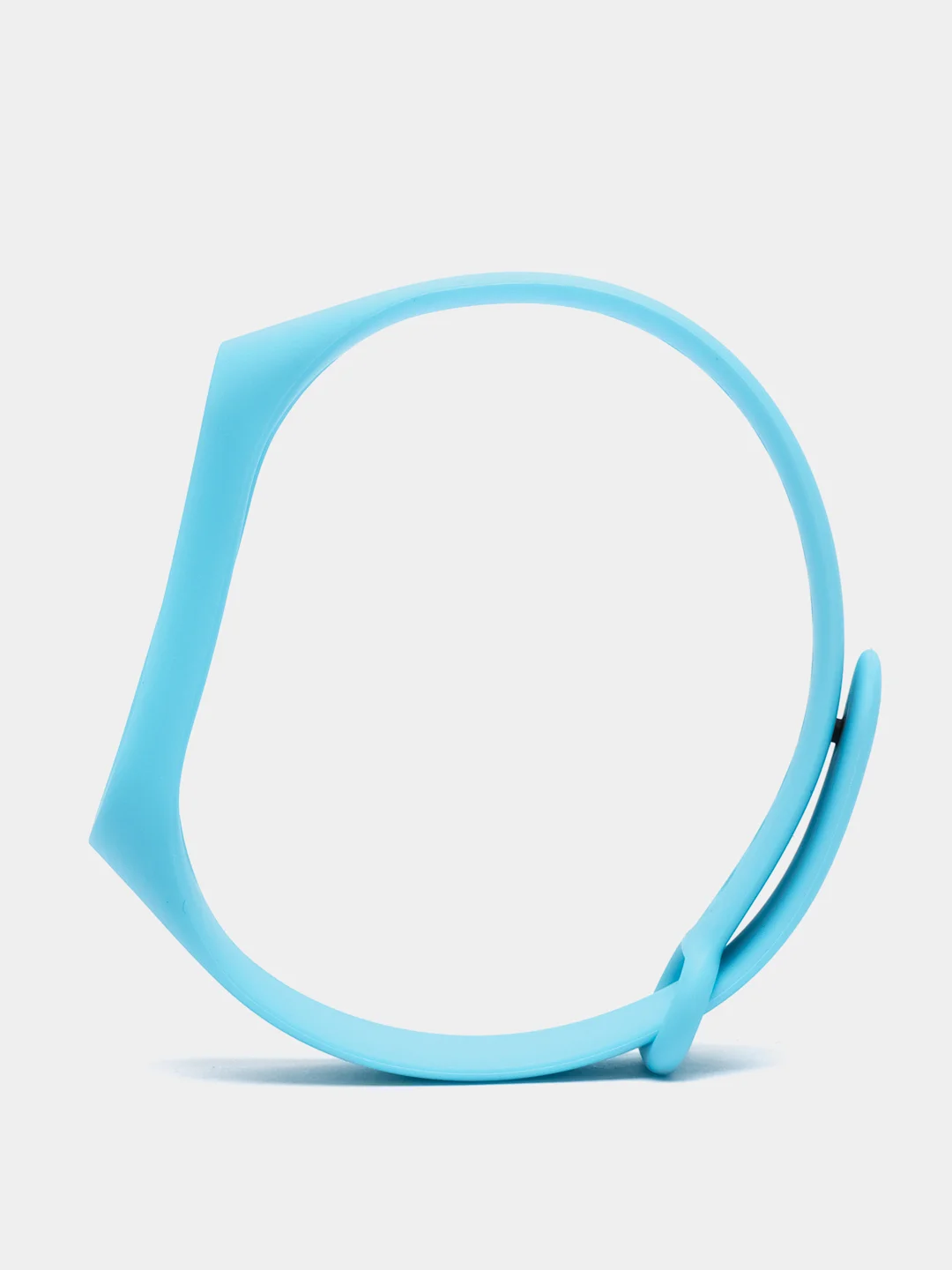 Ледяной силиконовый ремешок для фитнес браслета Xiaomi Mi Band 3, 4, 5, 6, 7