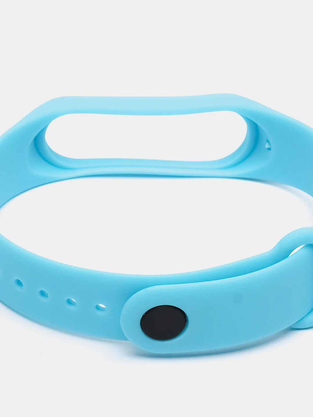 Ледяной силиконовый ремешок для фитнес браслета Xiaomi Mi Band 3, 4, 5, 6, 7