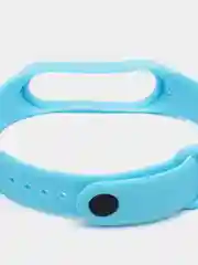 Ледяной силиконовый ремешок для фитнес браслета Xiaomi Mi Band 3, 4, 5, 6, 7