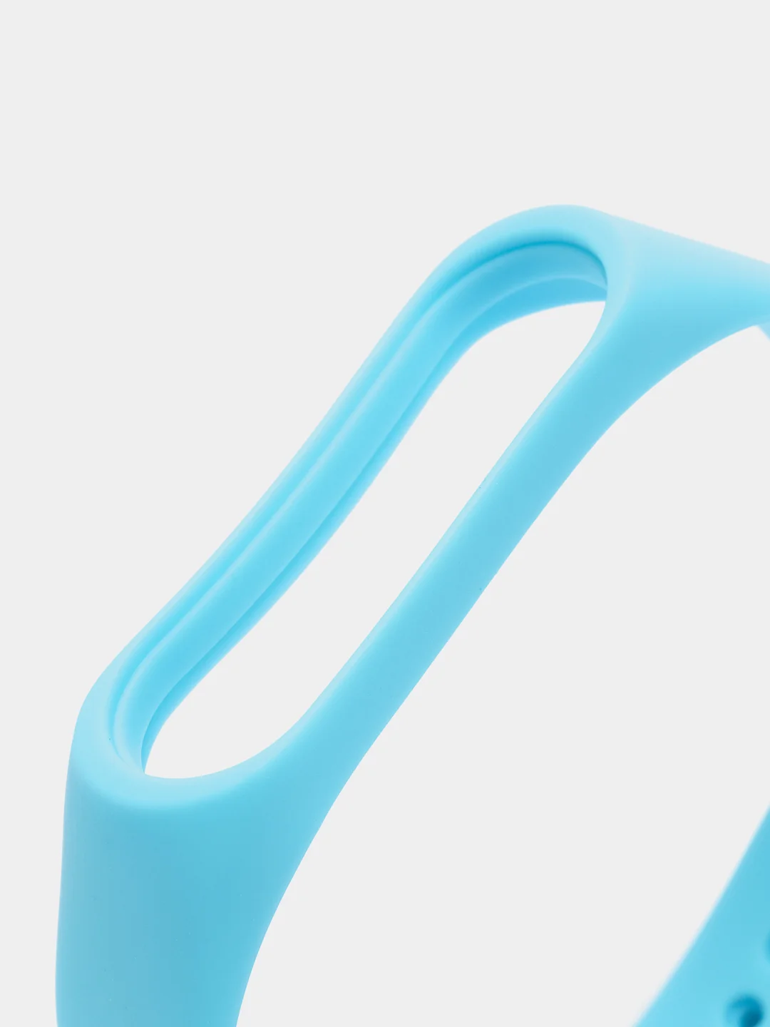 Ледяной силиконовый ремешок для фитнес браслета Xiaomi Mi Band 3, 4, 5, 6, 7
