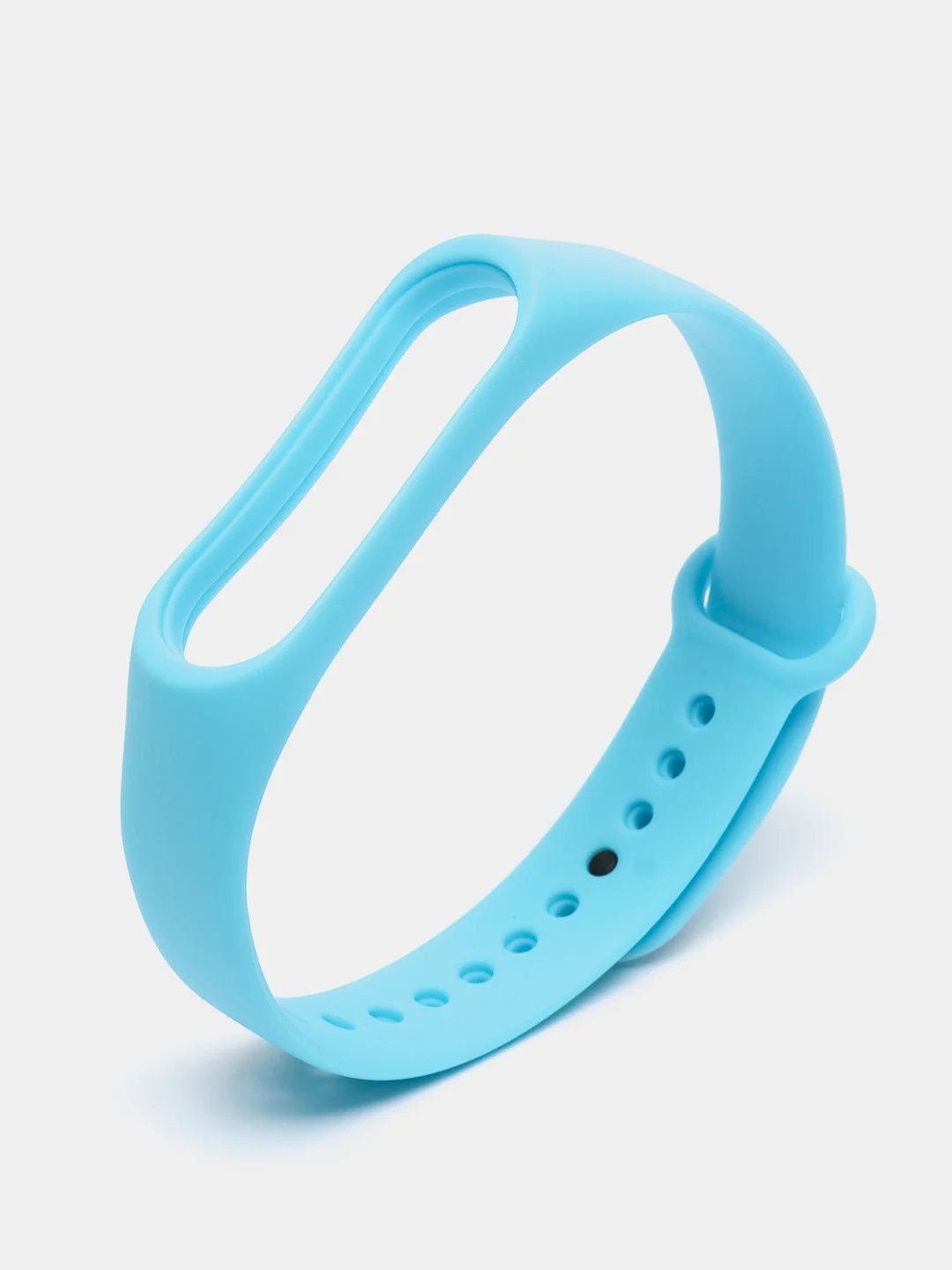 Ледяной силиконовый ремешок для фитнес браслета Xiaomi Mi Band 3, 4, 5, 6, 7