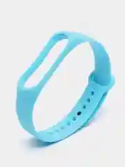 Ледяной силиконовый ремешок для фитнес браслета Xiaomi Mi Band 3, 4, 5, 6, 7