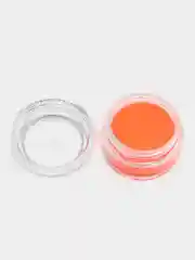 Оранжевый паста для бровей неоновая Evabond Neon Paste, 5 г