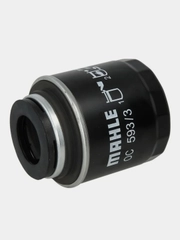 Масляный фильтр MAHLE OC 593/3 VAG ( MANN W 712/94 /SM 5085 )