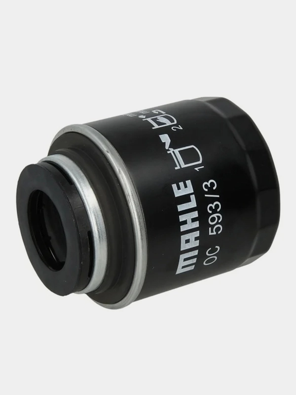 Масляный фильтр MAHLE OC 593/3 VAG ( MANN W 712/94 /SM 5085 )