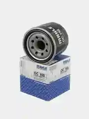 Масляный фильтр MAHLE OC 195 HYUNDAI/KIA/MAZDA/MITSUBISHI/NISSAN/SUBARU ( W 67/1 /W 6025 / SM 134 )