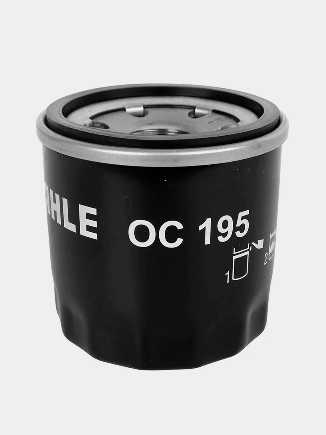 Масляный фильтр MAHLE OC 195 HYUNDAI/KIA/MAZDA/MITSUBISHI/NISSAN/SUBARU ( W 67/1 /W 6025 / SM 134 )