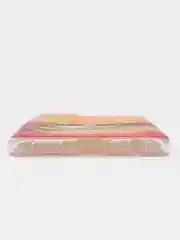 Желтый силиконовый чехол на Oppo A55 4G / Оппо А55 4G прозрачный, с рисунком, защита камеры
