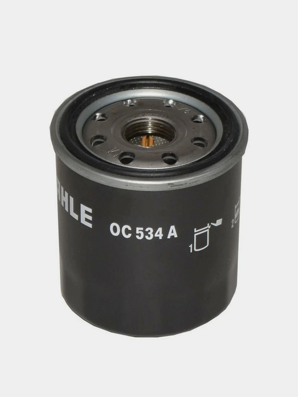 Масляный фильтр MAHLE OC 534 A TOYOTA ( W 68/3 / SM 106 )
