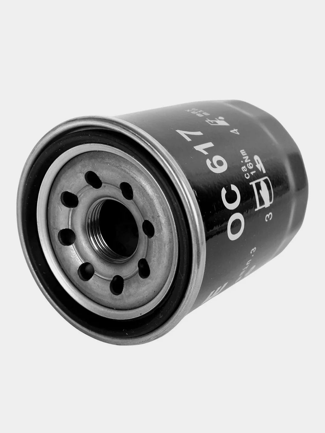 Масляный фильтр MAHLE OC 617 HONDA ACCORD/CIVIC/CR-V 1.4-2.4 ( W 610/6 /3/ SM 104 )