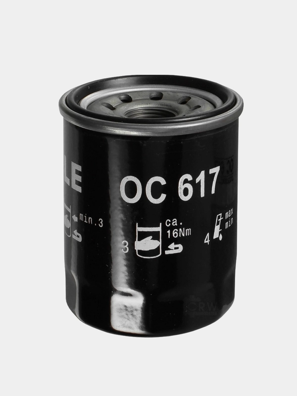 Масляный фильтр MAHLE OC 617 HONDA ACCORD/CIVIC/CR-V 1.4-2.4 ( W 610/6 /3/ SM 104 )