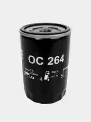 Масляный фильтр MAHLE OC 264 AUDI A4/A6/VW/PASSAT (FILTRON OP526/1, MANN W719/30, SCT SM 111)