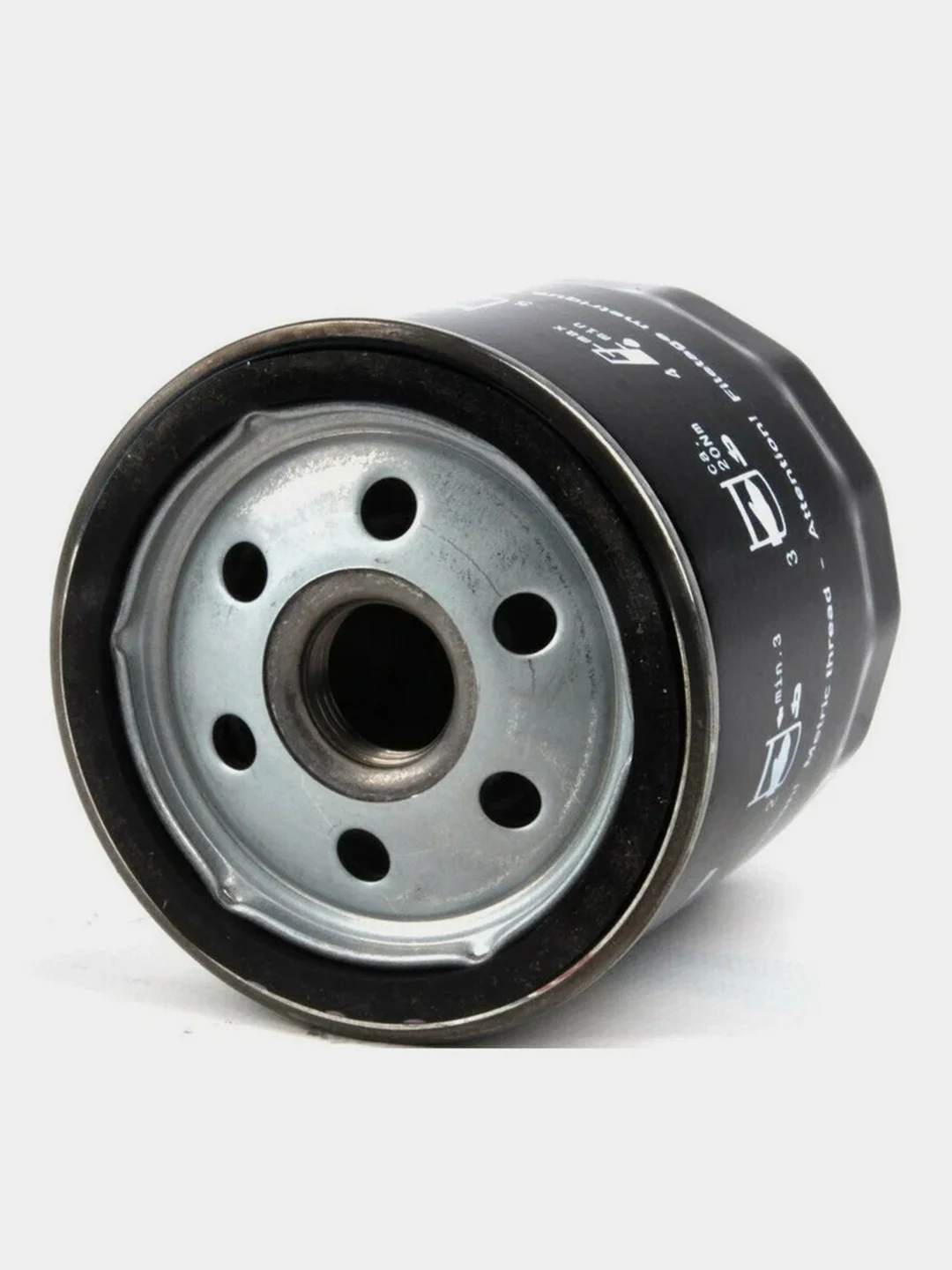 Масляный фильтр MAHLE OC 90