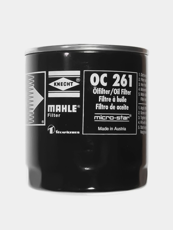 Масляный фильтр MAHLE OC 261 (SM 180 / SM 102 )"высокий"