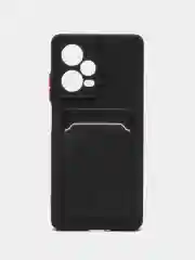 Силиконовый чехол для Xiaomi Redmi Note 12 Pro 5G (Сяоми Рэдми Нот 12 Про)