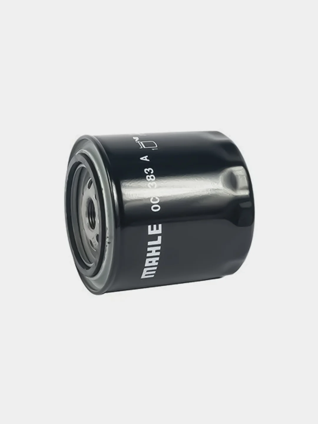 Масляный фильтр MAHLE OC 383 A ГАЗ, УАЗ, ВАЗ дв. 405,406,409 ( W 920/21  / SM 102 / SM 180 )"средний"