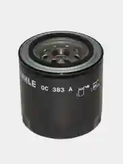 Масляный фильтр MAHLE OC 383 A ГАЗ, УАЗ, ВАЗ дв. 405,406,409 ( W 920/21  / SM 102 / SM 180 )"средний"