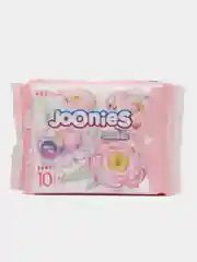 Прокладки женские одноразовые дневные 10 шт, Joonies Luxe