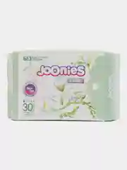 Прокладки женские одноразовые ежедневные, 30 штук, JOONIES LUXE