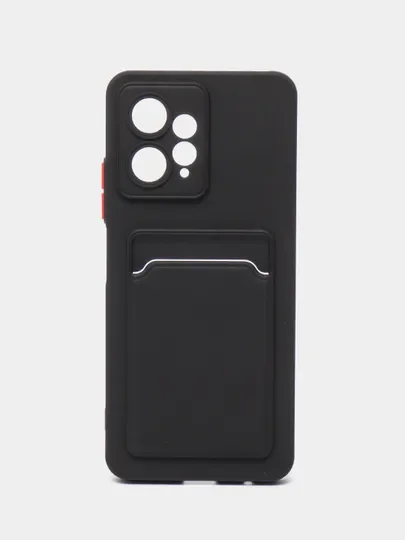 Силиконовый чехол для Xiaomi Redmi Note 12 4G (Сяоми Рэдми Нот 12 4Ж)