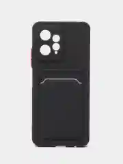 Силиконовый чехол для Xiaomi Redmi Note 12 4G (Сяоми Рэдми Нот 12 4Ж)