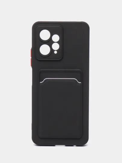 Силиконовый чехол для Xiaomi Redmi Note 12 4G (Сяоми Рэдми Нот 12 4Ж)