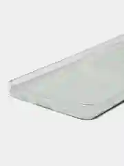Угольный силиконовый чехол на Samsung Galaxy S9 Plus / Самсунг S9 Plus с рисунком, защита камеры