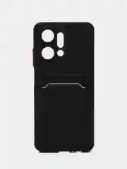 Силиконовый чехол для Honor X7A (Хонор Икс7А)
