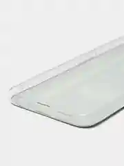 Хром силиконовый чехол на Realme 6 Pro / Реалми 6 Про прозрачный, с рисунком, защита камеры