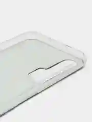 Бирюзовый силиконовый чехол на Huawei Honor 20 Pro / Хонор 20 Pro, рисунком, защита камеры