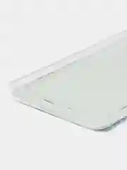 Голубой чехол на Xiaomi Mi Note 10 Lite / Сяоми Ми Нот 10 Лайт с рисунком, защита камеры