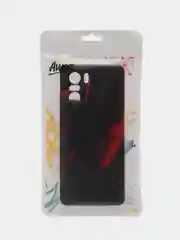Красный чехол на Xiaomi Poco F3/Redmi K40/Mi 11i / Сяоми Поко Ф3/Редми K40/Ми 11i с рисунком