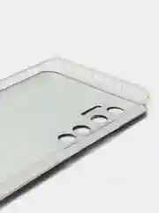 Тёмно-коричневый чехол на Xiaomi Mi Note 10 Lite / Сяоми Ми Нот 10 Лайт с рисунком, защита камеры
