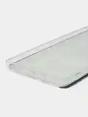 Хром чехол на Xiaomi Mi Note 10 Lite / Сяоми Ми Нот 10 Лайт с рисунком, защита камеры