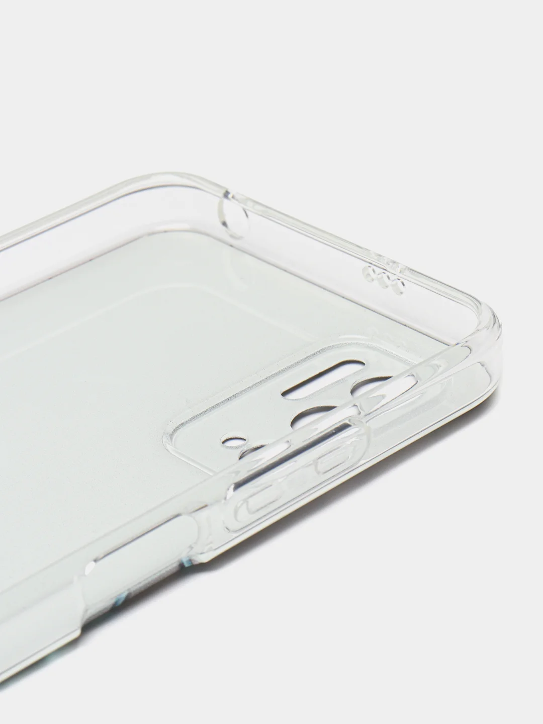 Бирюзовый чехол на Xiaomi Redmi Note 10T/Note 10 5G/Poco M3 Pro (Сяоми Редми Нот 10T/Поко М3 Про)