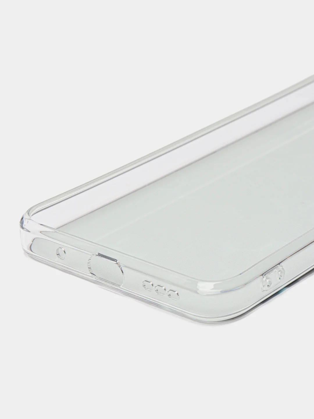 Бирюзовый чехол на Xiaomi Redmi Note 10T/Note 10 5G/Poco M3 Pro (Сяоми Редми Нот 10T/Поко М3 Про)