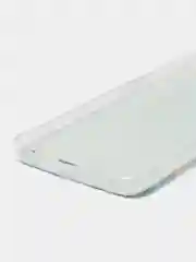 Светло-синий чехол на Realme GT Master Edition / Реалми GT Master Edition с рисунком, защита камеры