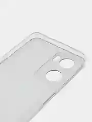 Тёмно-коричневый чехол на Oppo A57 4G/A77 4G/A77s 4G/A57s / Оппо А57 4G, с рисунком, защита камеры