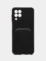Силиконовый чехол для Samsung Galaxy M33 5G (Самсунг Галакси М33 5Ж), матовый