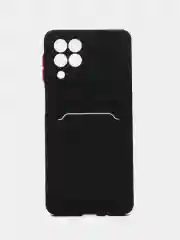 Силиконовый чехол для Samsung Galaxy M53 5G (Самсунг Галакси М53 5Ж) матовый