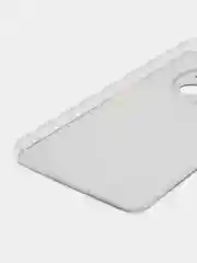 Красный силиконовый чехол на Huawei Mate 50 Pro / Хуавей Мате 50 Про, с рисунком, защита камеры