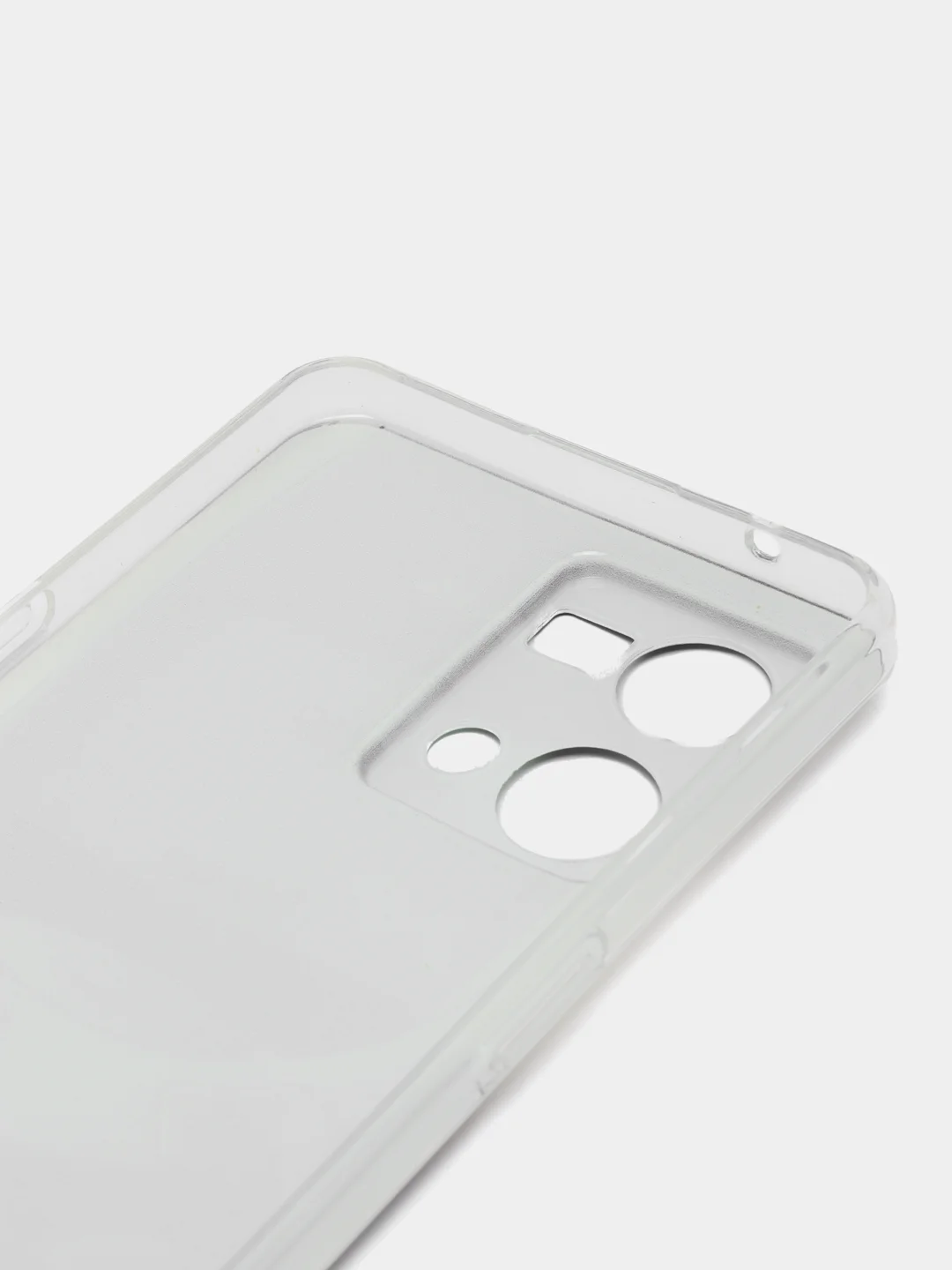 Угольный силиконовый чехол на Oppo Reno 7 4G/8 4G / Оппо Рено 7 4G/8 4G с рисунком, защита камеры